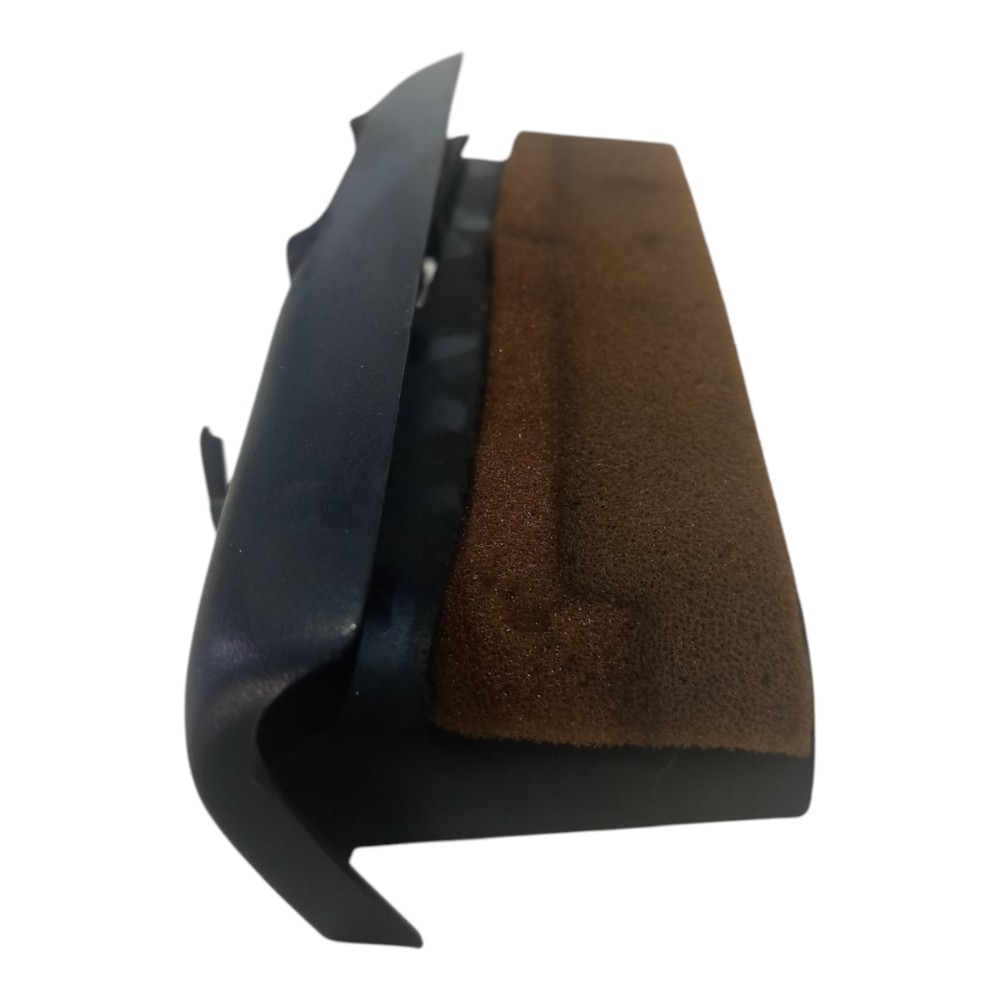 Moldura Chave Superior Seta Vw Parati 1987 1988 1989 A 1999 Preto 5