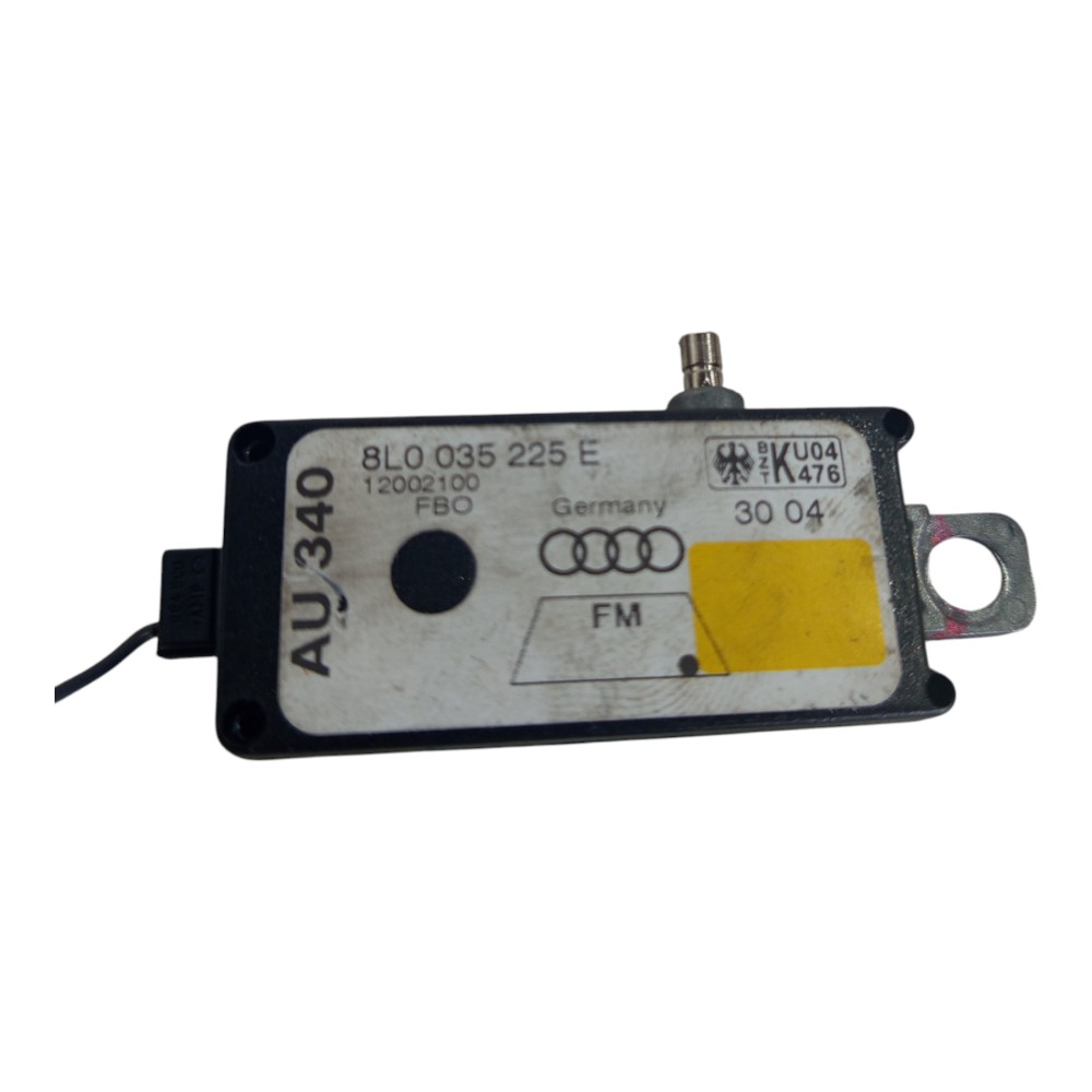 Amplificador Antena Audi A3 2000 A 2006 4