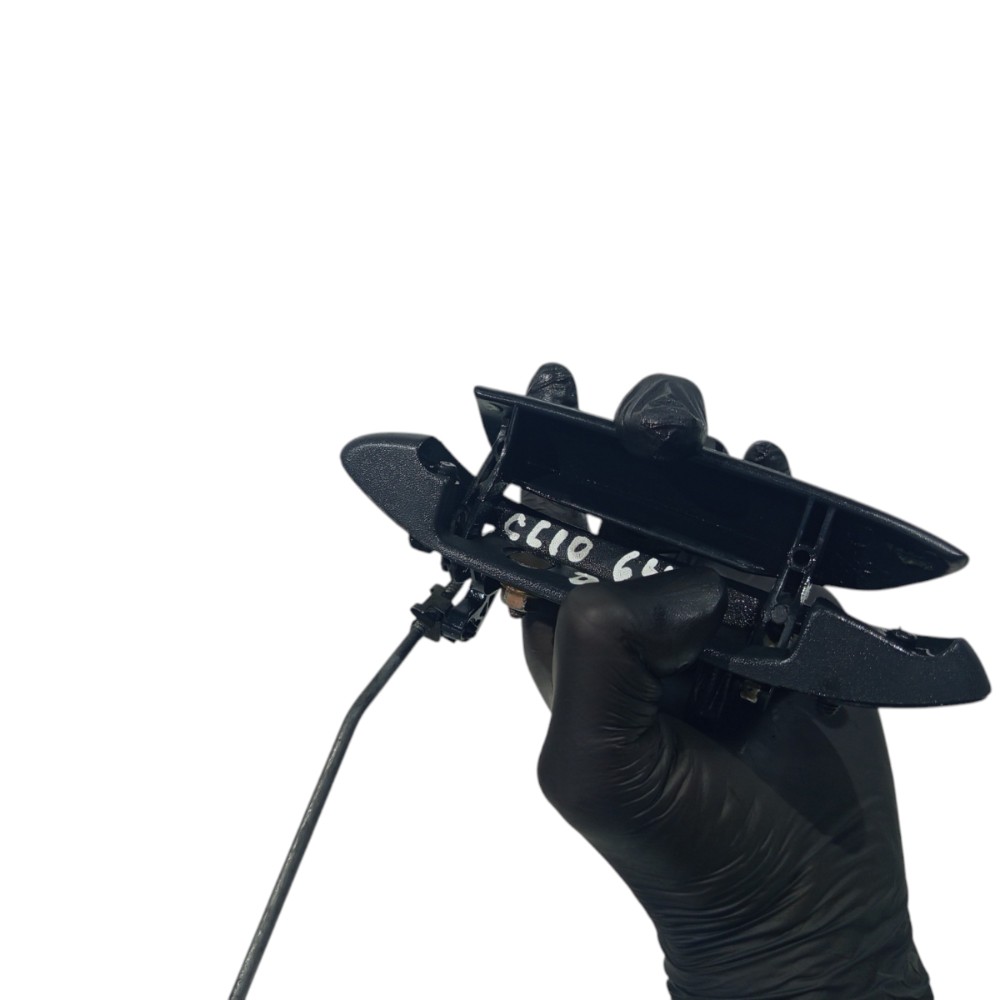 Maçaneta Externa Dianteira Direita Renault Clio 2000 A 2012 5