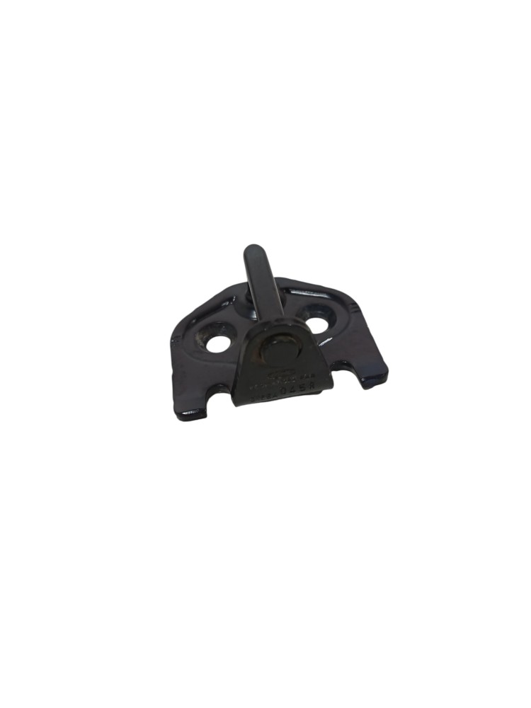 Batente Porta Dianteira Direita Freelander 2 2007 A 2014 Preto 4