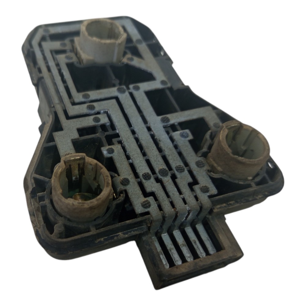 Circuito Soquete Direito Vw Parati G3 1998 1999 A 2005 2