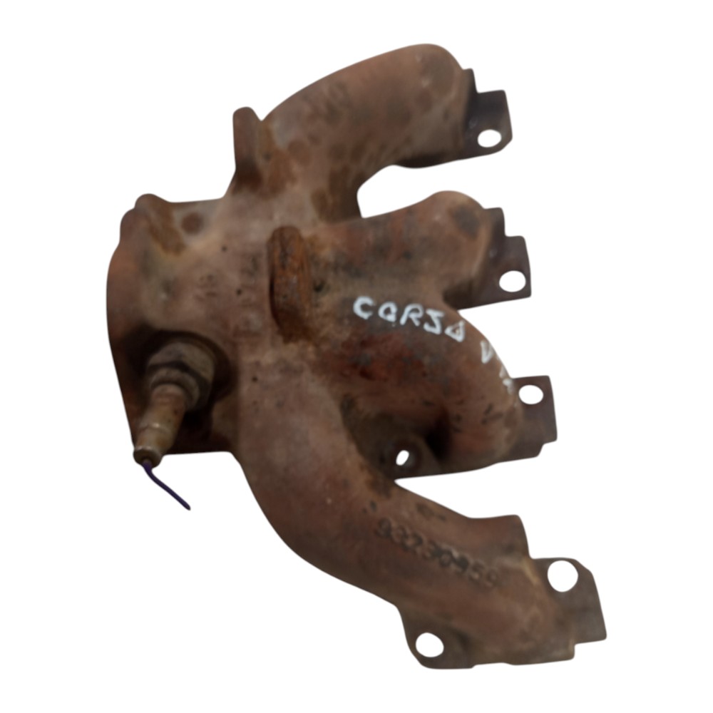 Coletor Escapamento Gm Corsa 1.0 1.6 8v 93230959 1