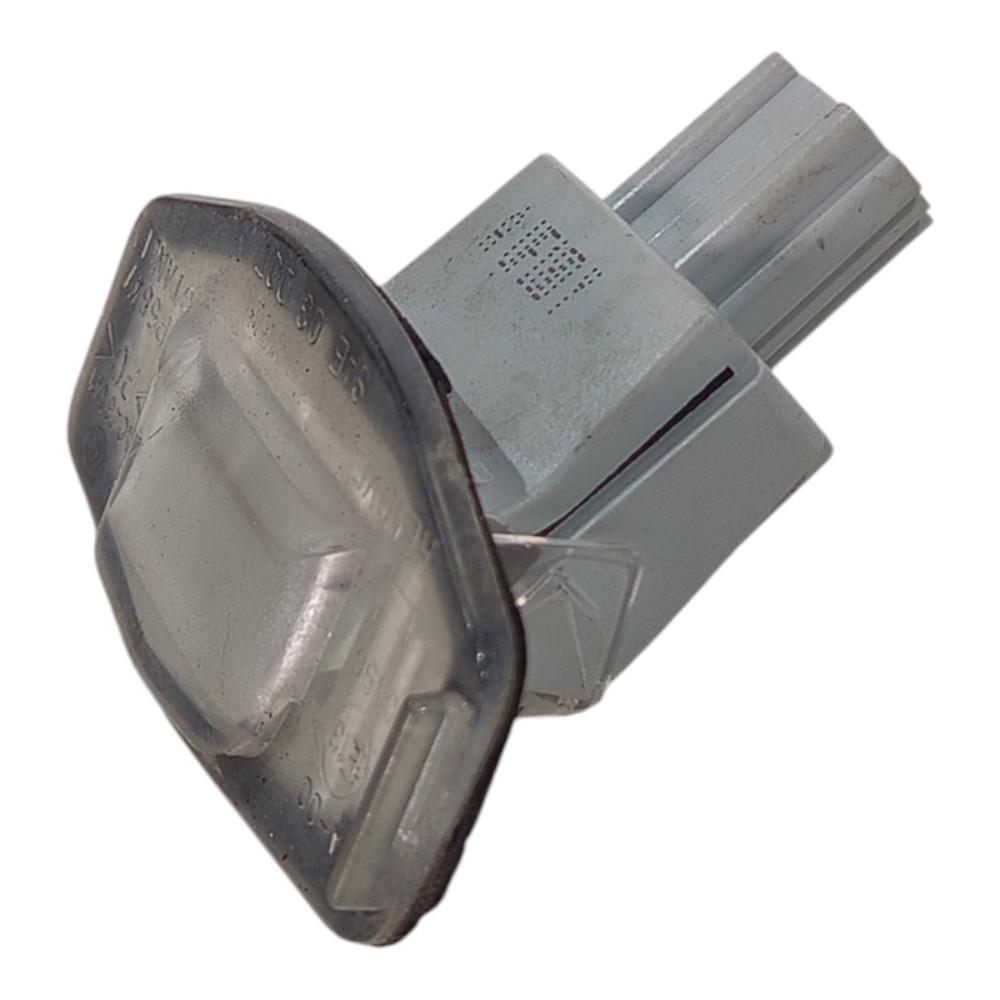 Lanterna Luz Placa Honda Civic 2012 A 2016 4