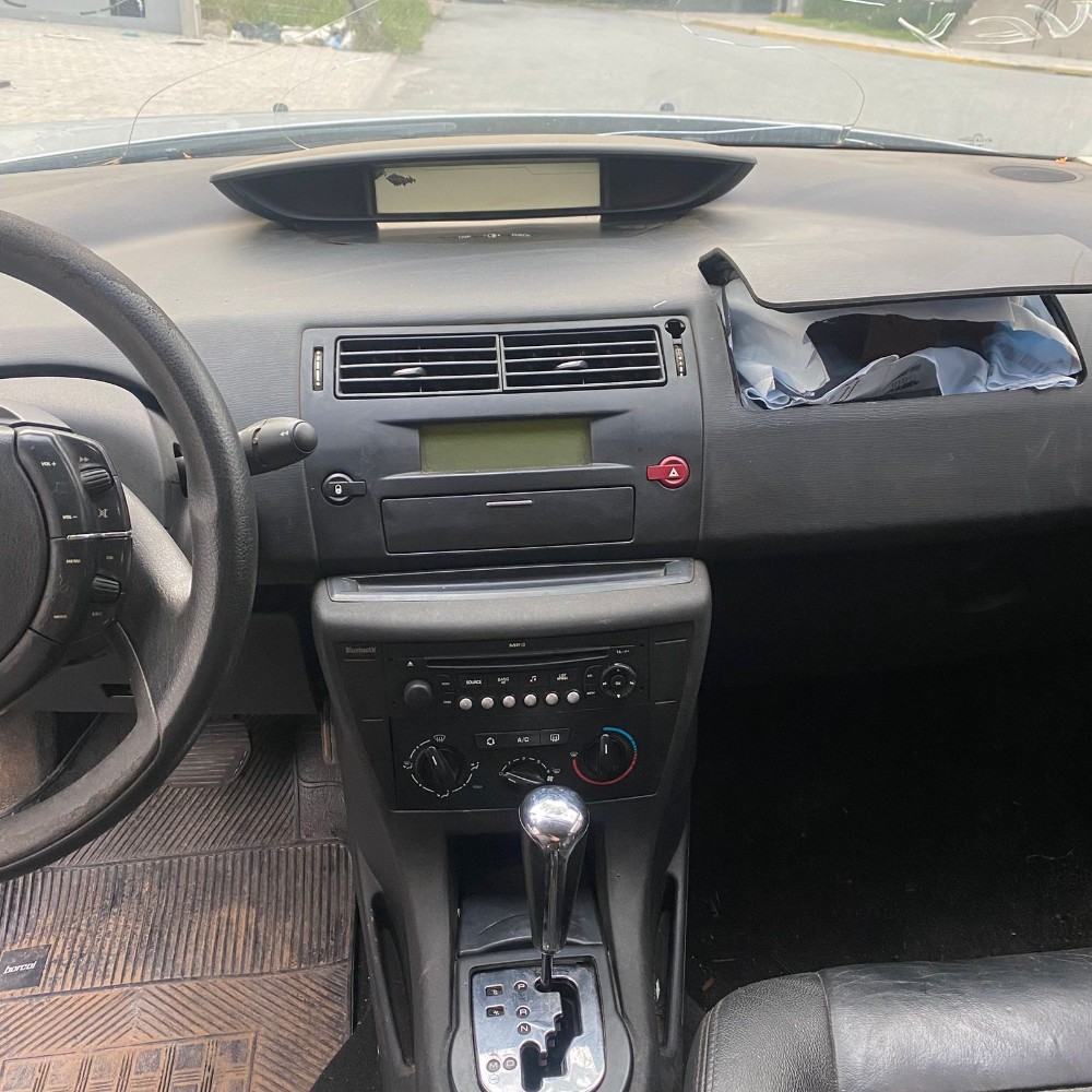 Peças Citröen C4 Pallas 2.0 16v Flex 143cv 2010 8