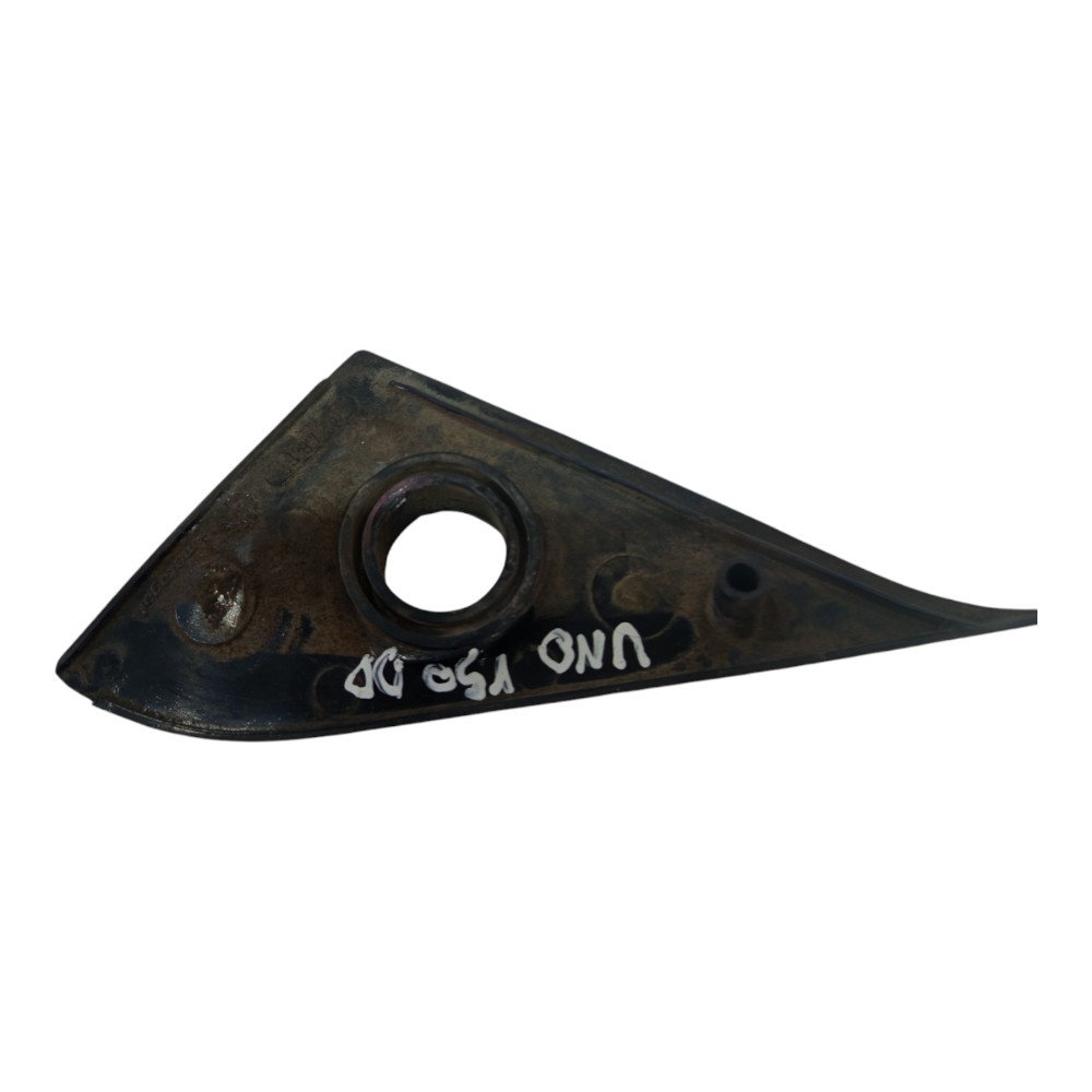 Acabamento Interno Retrovisor Fiat Uno 1996 1997 1998 A 2005 3