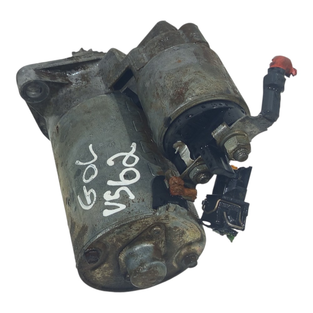 Motor Partida Arranque Volkswagen Gol G2 1995 1996 A 2005 1