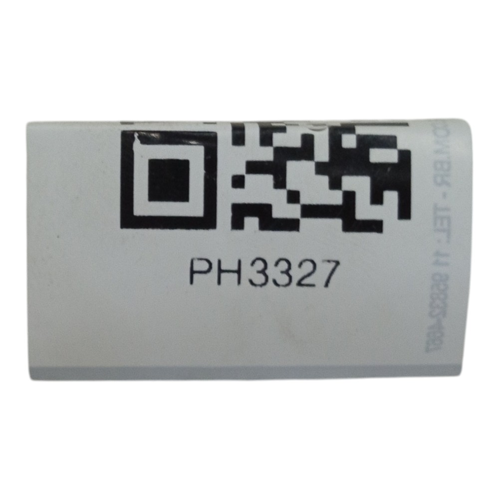 Acabamento Moldura Superior Coluna Direito Bmw X5 Preto 8
