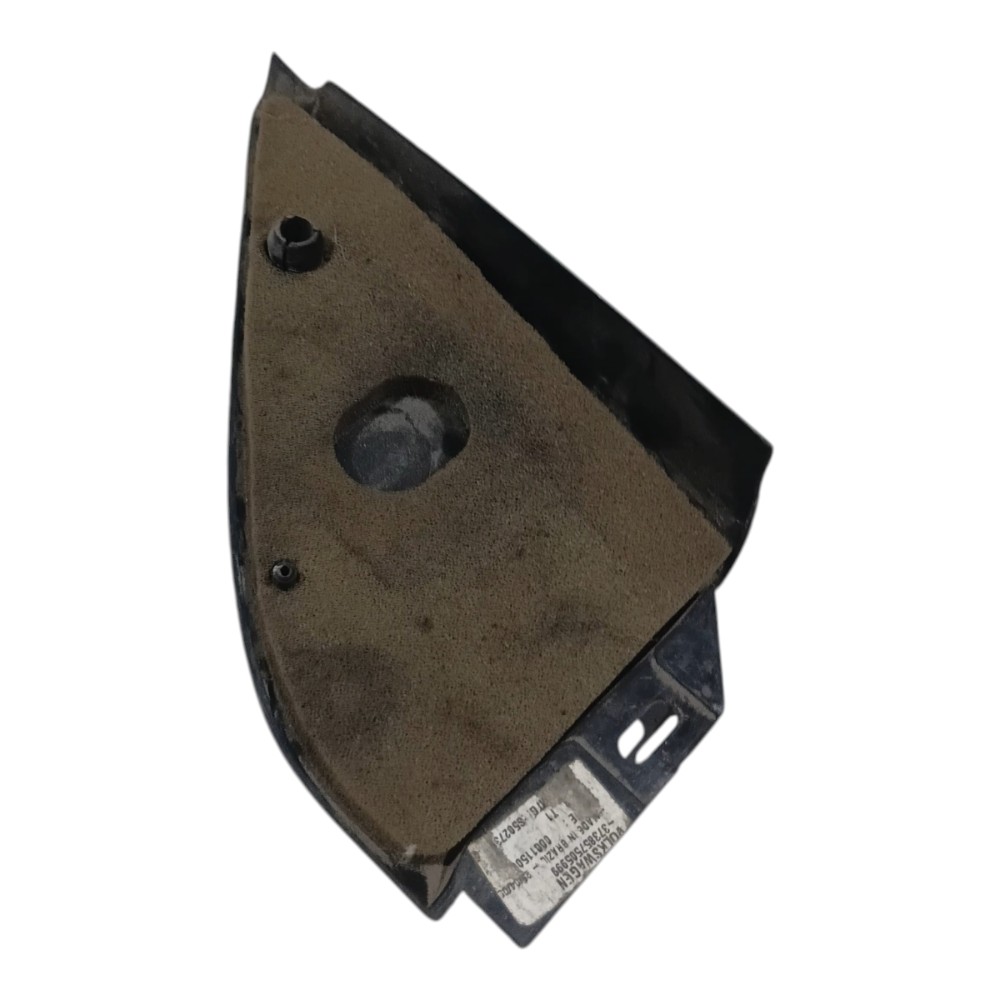 Acabamento Espelho Retrovisor Esquerdo Vw Golf 1995 A 1998 3