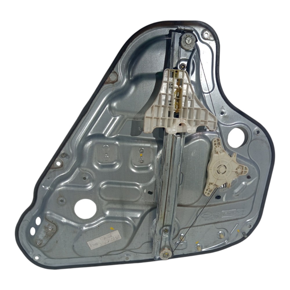 Maquina Vidro Porta Traseira Esquerdo Hyundai I30 Ano 2011 7