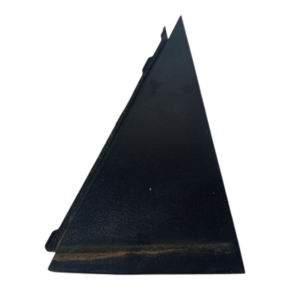Moldura Externa Porta Traseira Direita Hyundai I30 2013 2017 3