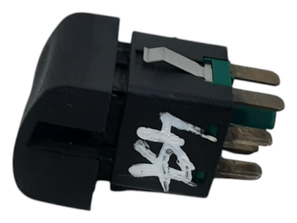 Interruptor Circulador Ar Chevrolet Vectra 1997 1998 A 2005 7