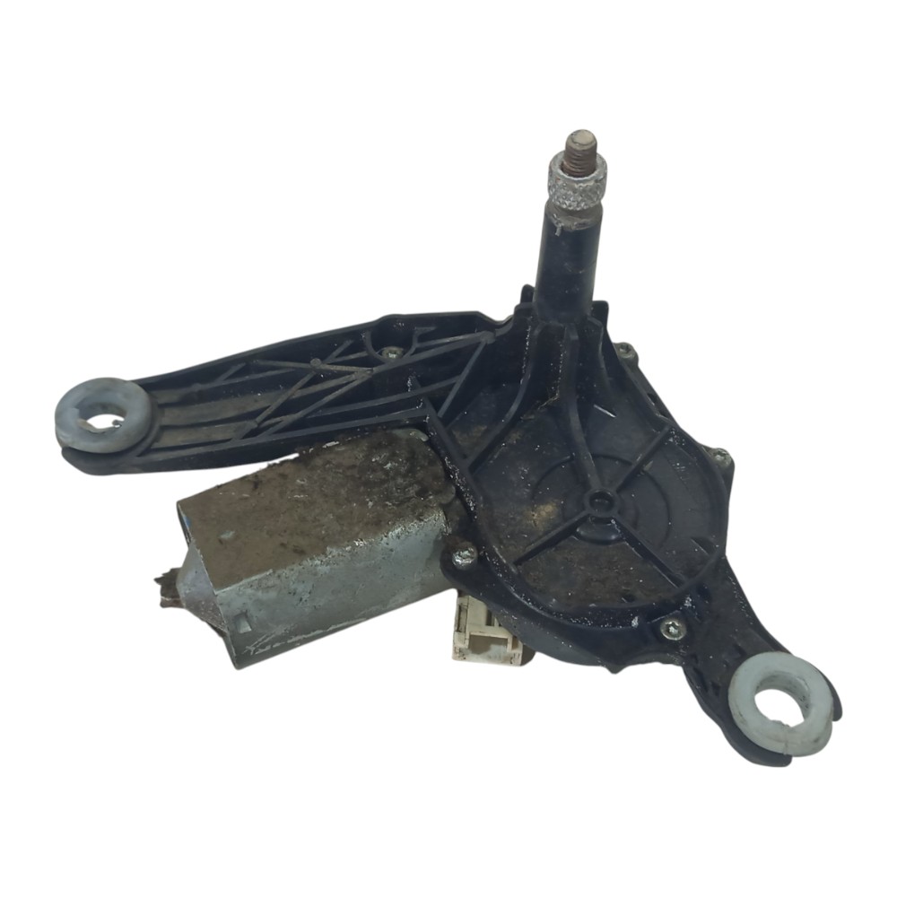 Motor Limpador Parabrisa Traseiro Peugeot 206 2001 A 2010 6
