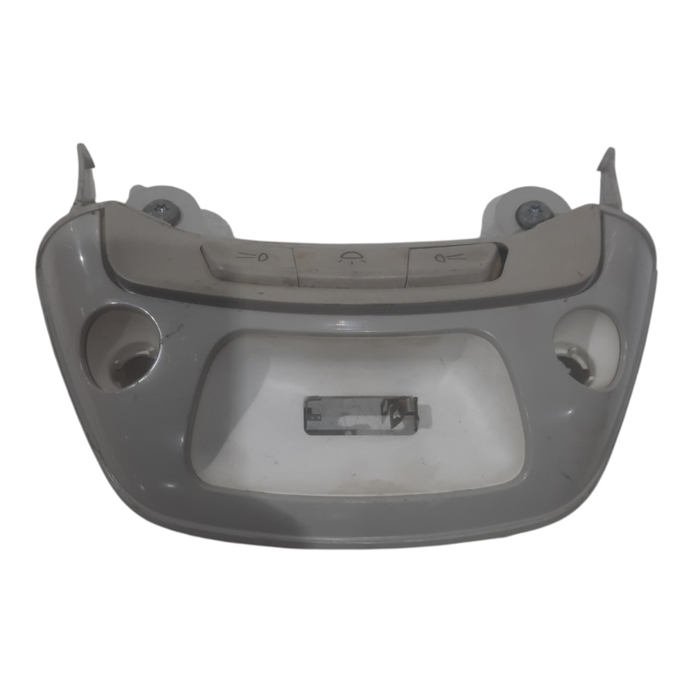 Luz Teto Cortesia Fiat Stilo 03 04 05 06 07 08 A 11 Detalhes 1