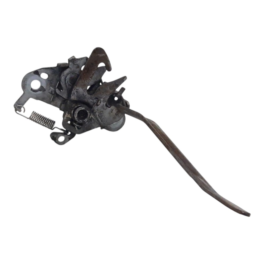 Fechadura Capô Dianteiro Citroen C4 Picasso 2009 2010 A 2014 5