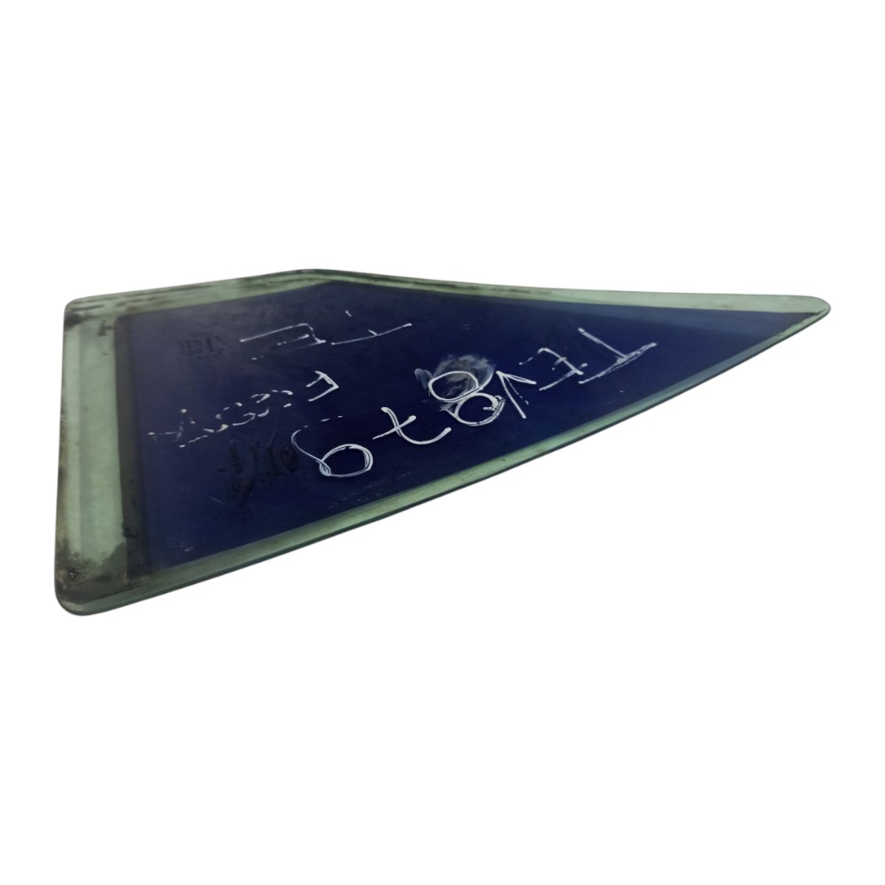 Vidro Fixo Porta Traseira Ford Fiesta 1996 A 2002 4