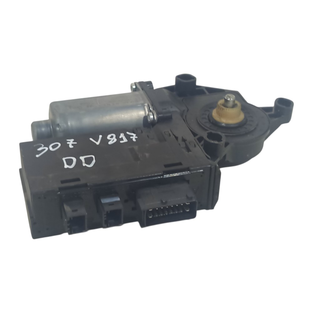 Motor Maquina Vidro Dianteiro Direito Peugeot 307 2001/2008 6