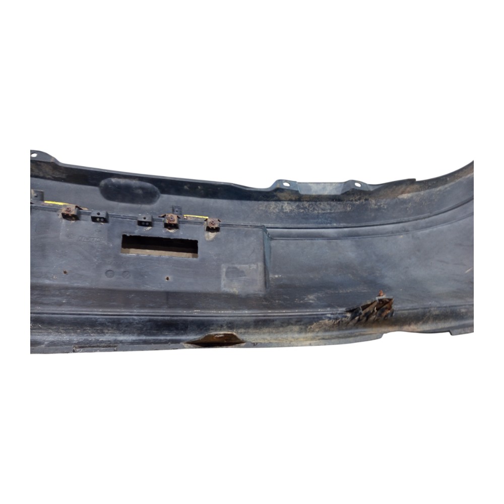 Parachoque Traseiro Fiat Palio 1996 1997 1998 1999 A 2002 6