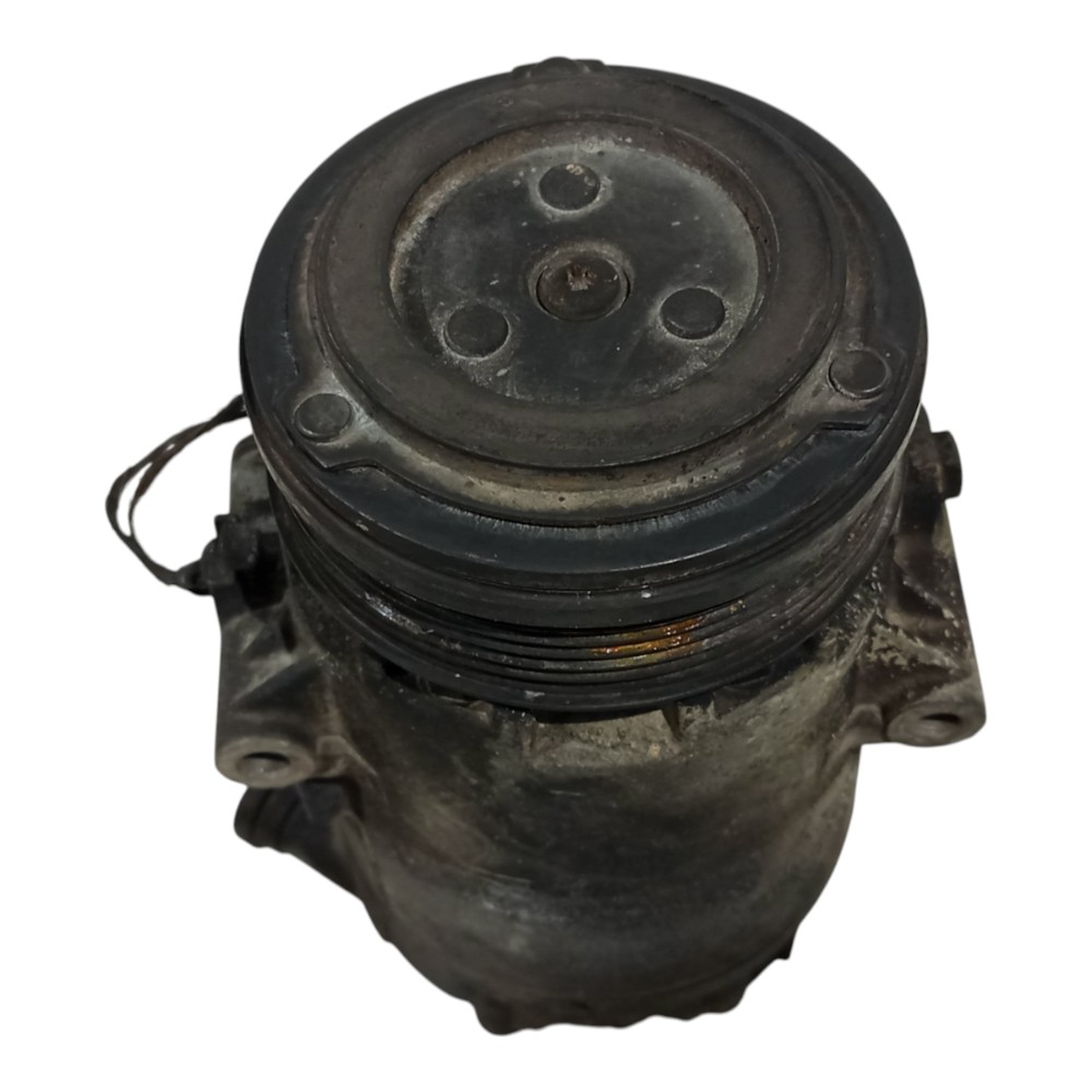 Compressor Ar Condicionado Peugeot 206 1.0 16v 2001 A 2006 2