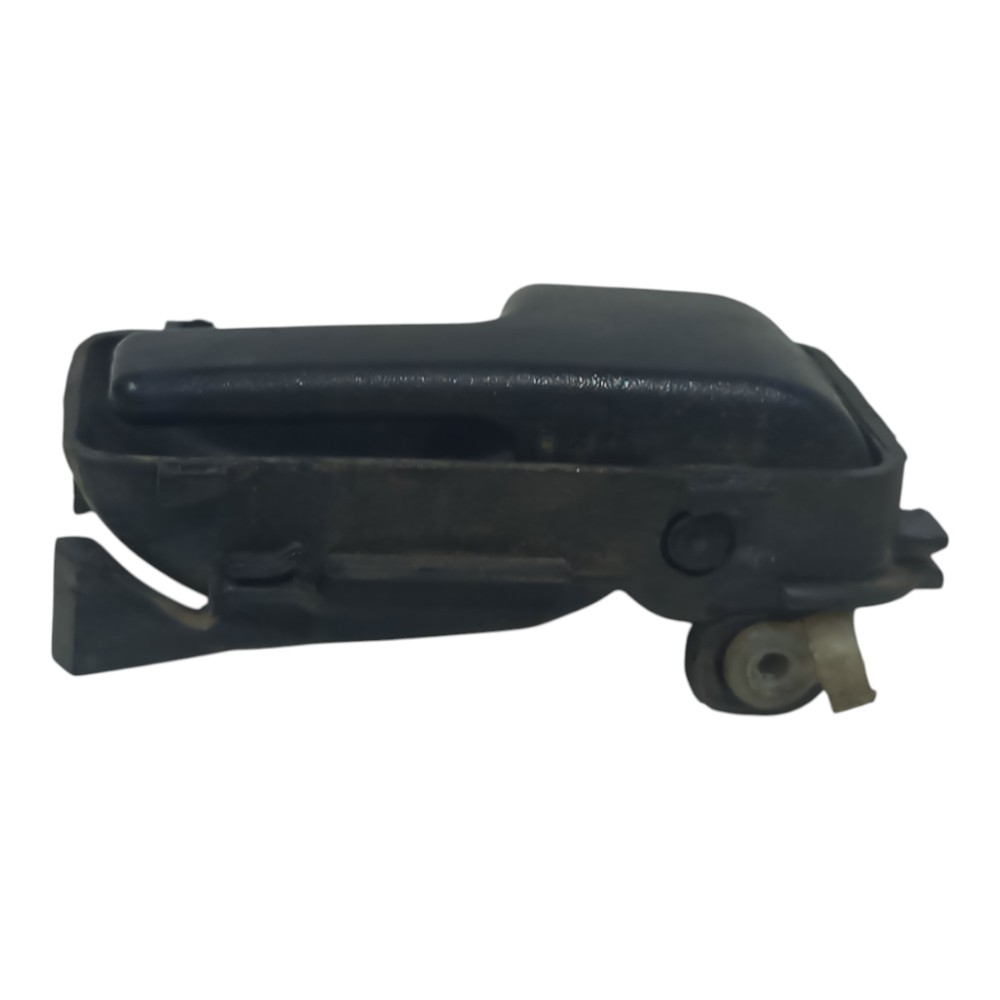 Maçaneta Interna Dianteira Direita Fiat Uno 1995 1996 A 2003 Preto Dianteira 3
