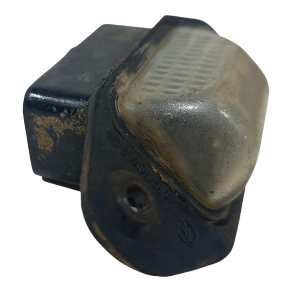 Luz Lanterna Placa Volkswagen Gol 1995 96 A 1999 377943119 9
