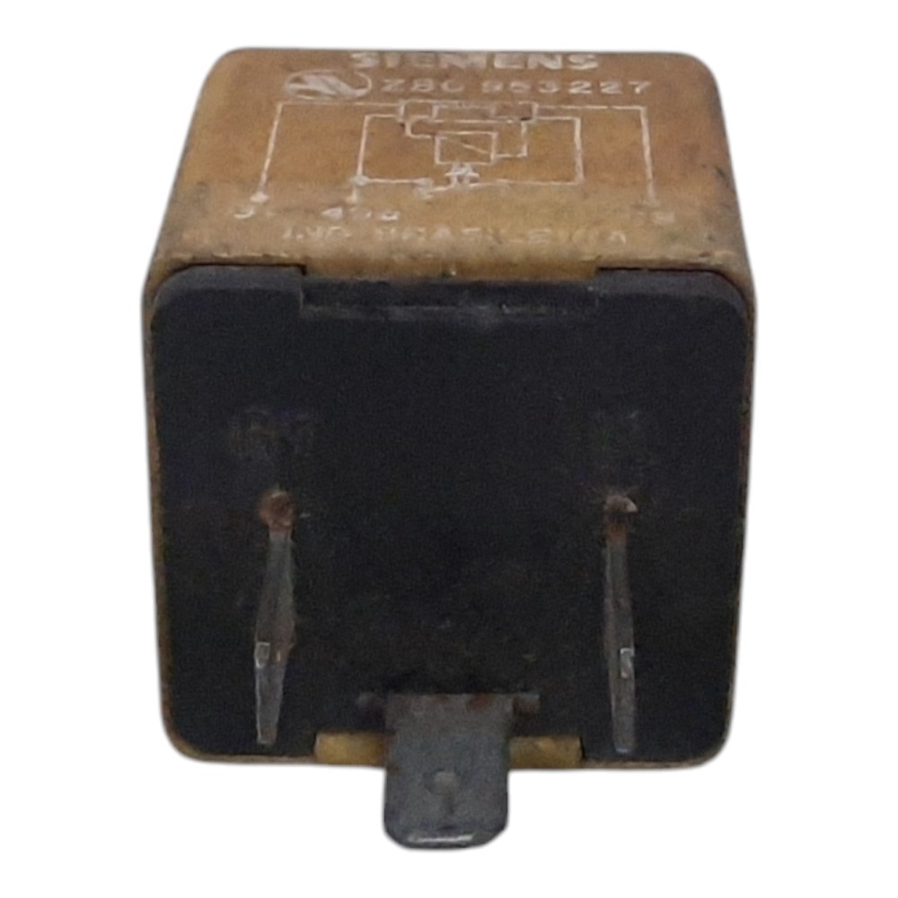 Rele Auxiliar Pisca Alerta Volkswagen Zb0953227 1