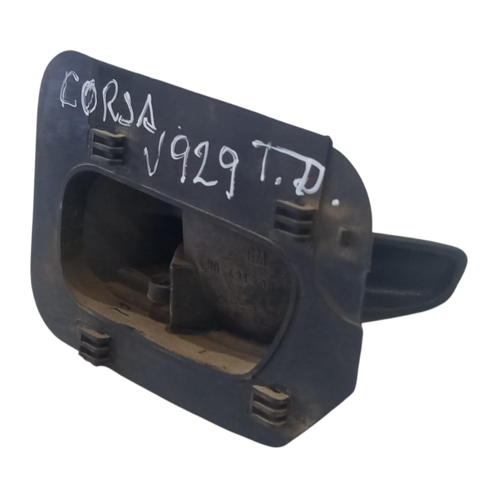 Maçaneta Interna Traseira Direita Gm Corsa 1994 1995 A 2006 Traseira 8