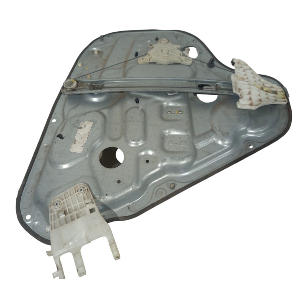Suporte Maquina Vídro Traseira Direita Hyundai I30 09 A 2013 Cinza 7