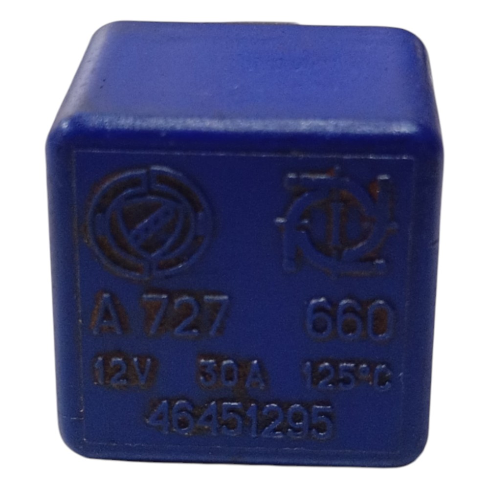 Relé Auxiliar Ar Condicionado Fiat Palio Siena 12v 2