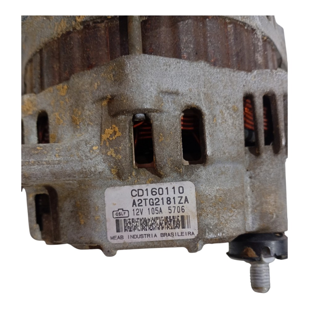 Alternador Mitsubishi Asx 2010 2011 2012 2013 A 2020 7