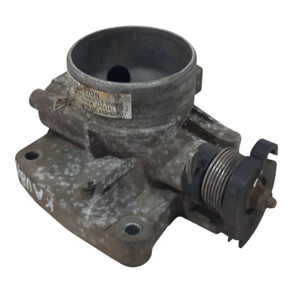 Tbi Corpo Borboleta Ford Ka 1.0 8v 2000 2001 2002 A 2008 4