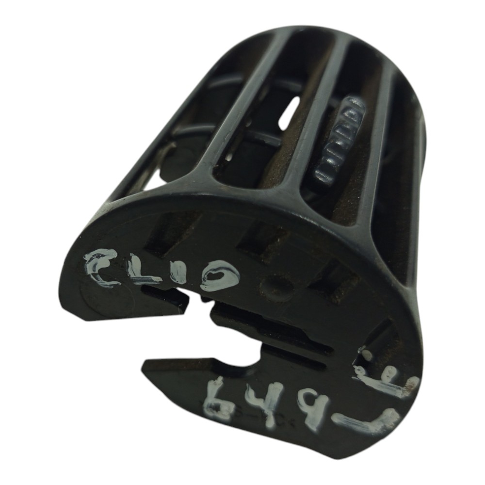 Difusor Ar Dianteiro Esquerdo Renault Clio 2000 2001 A 2012 2