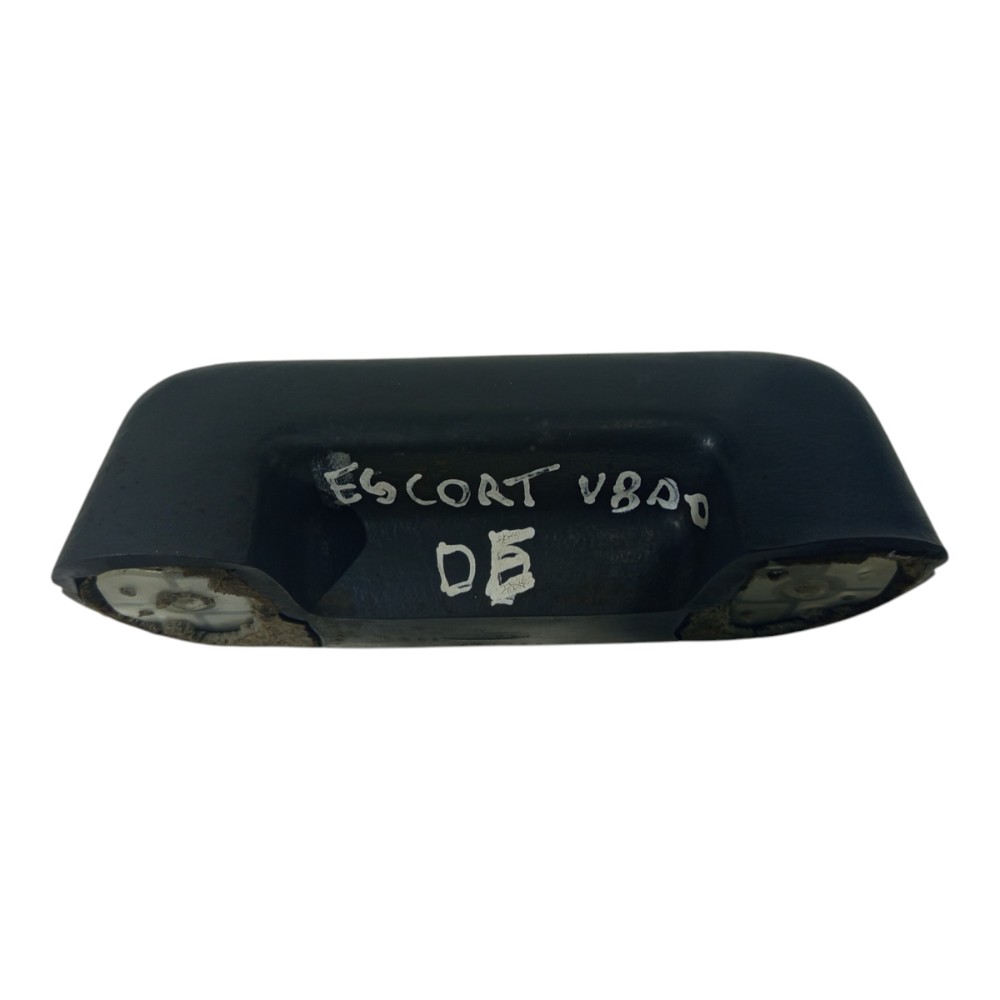 Puxador Cinza Porta Esquerdo Ford Escort Hobby 1995 81abb241 5