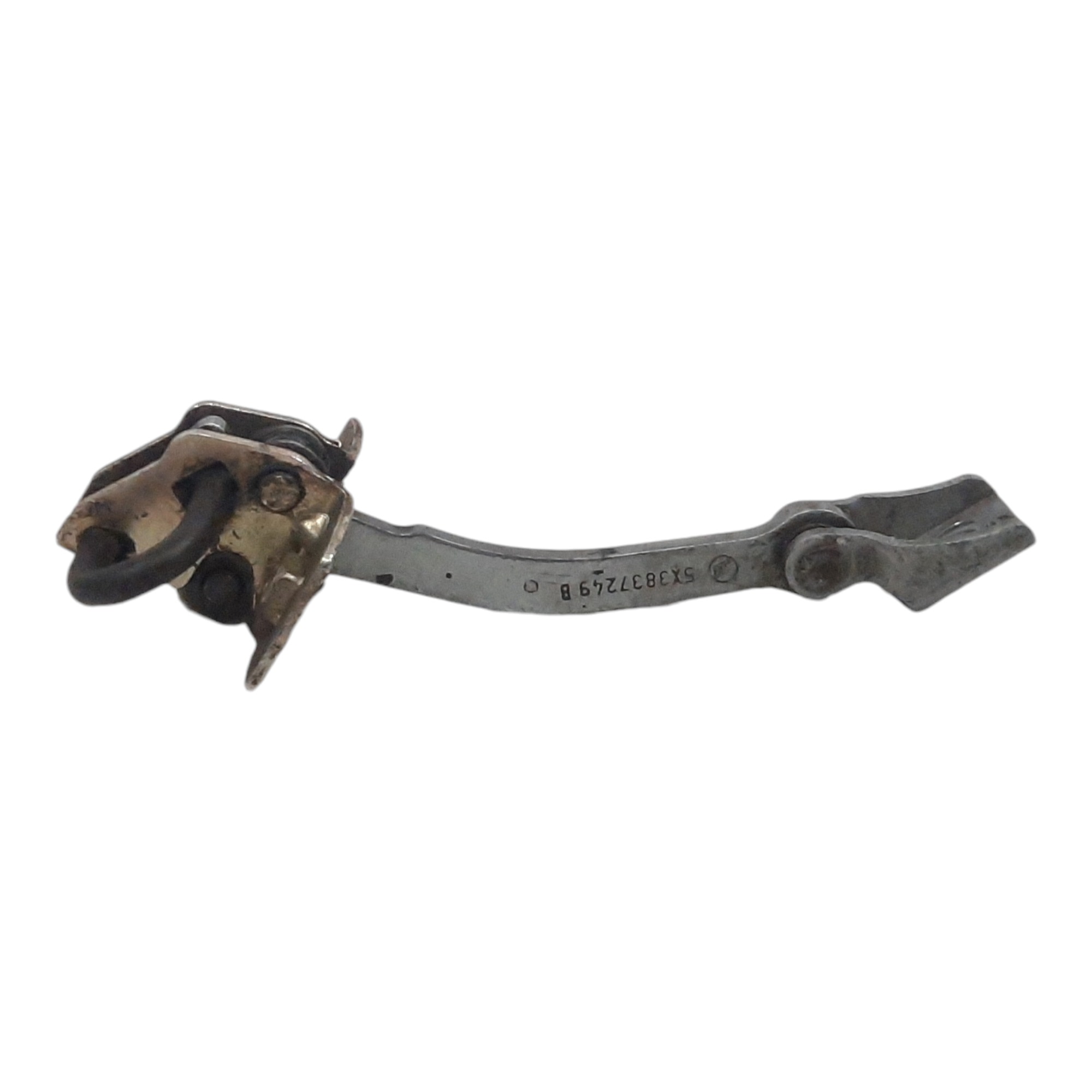 Limitador Porta Dianteira Esquerda Gol Parati G3 1999 A 2005 2
