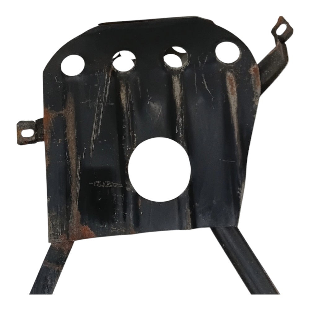 Protetor Carter Motor Chery Qq 1.1 16v 68cv 2013 2014 5