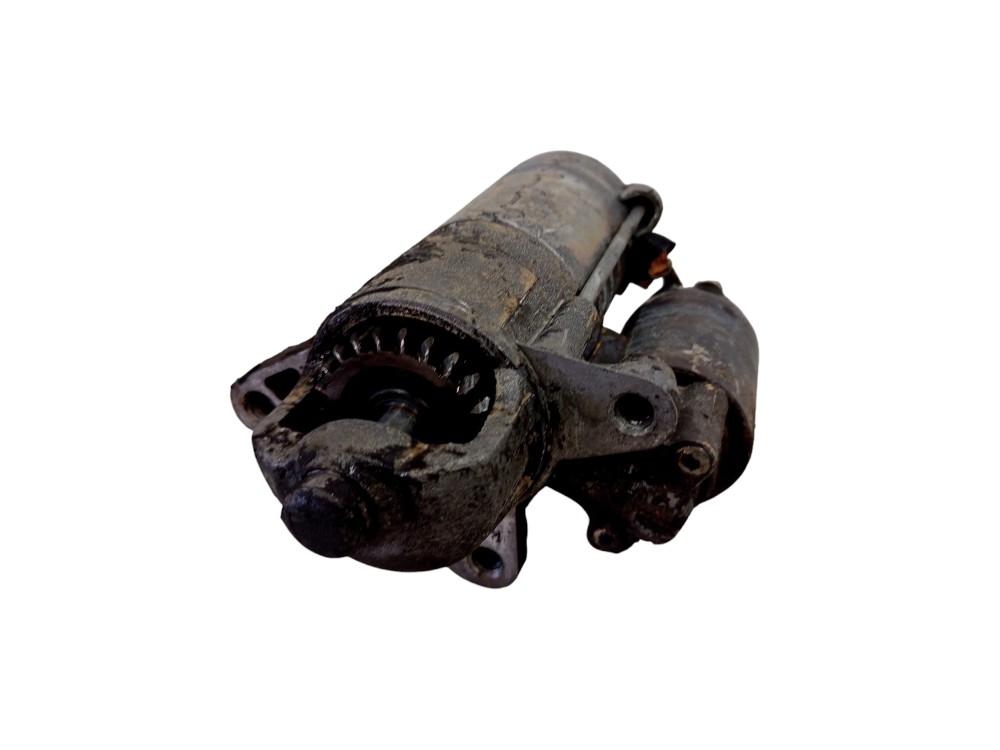 Motor Partida Ford Ka 1.0 8v 1997 1998 1999 A 2007 1