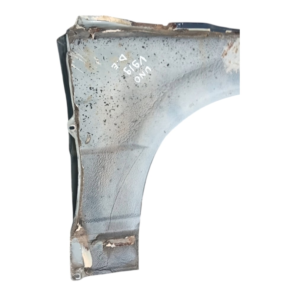 Paralama Lateral Esquerdo Fiat Uno Fiorino 2005 A 2013 6