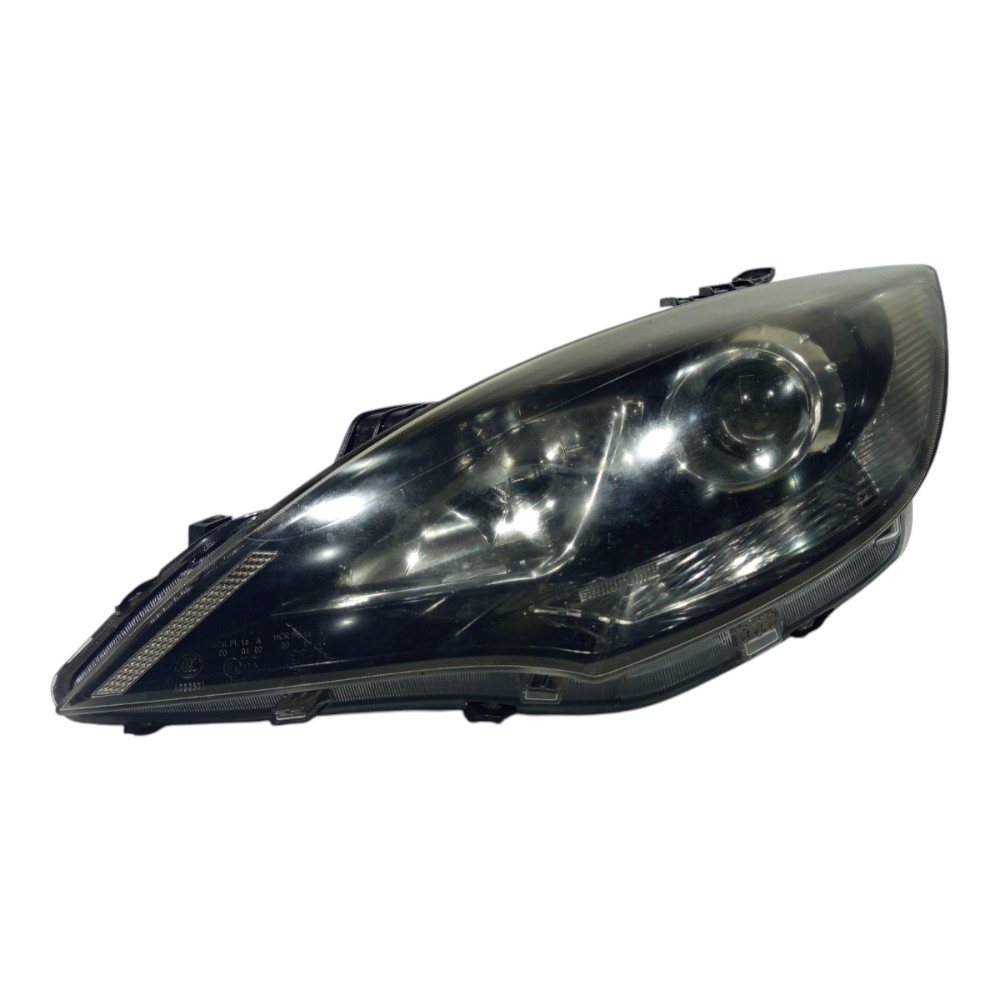 Farol Esquerdo Chery Celer Sedan 2015 2016 2017 2018 7