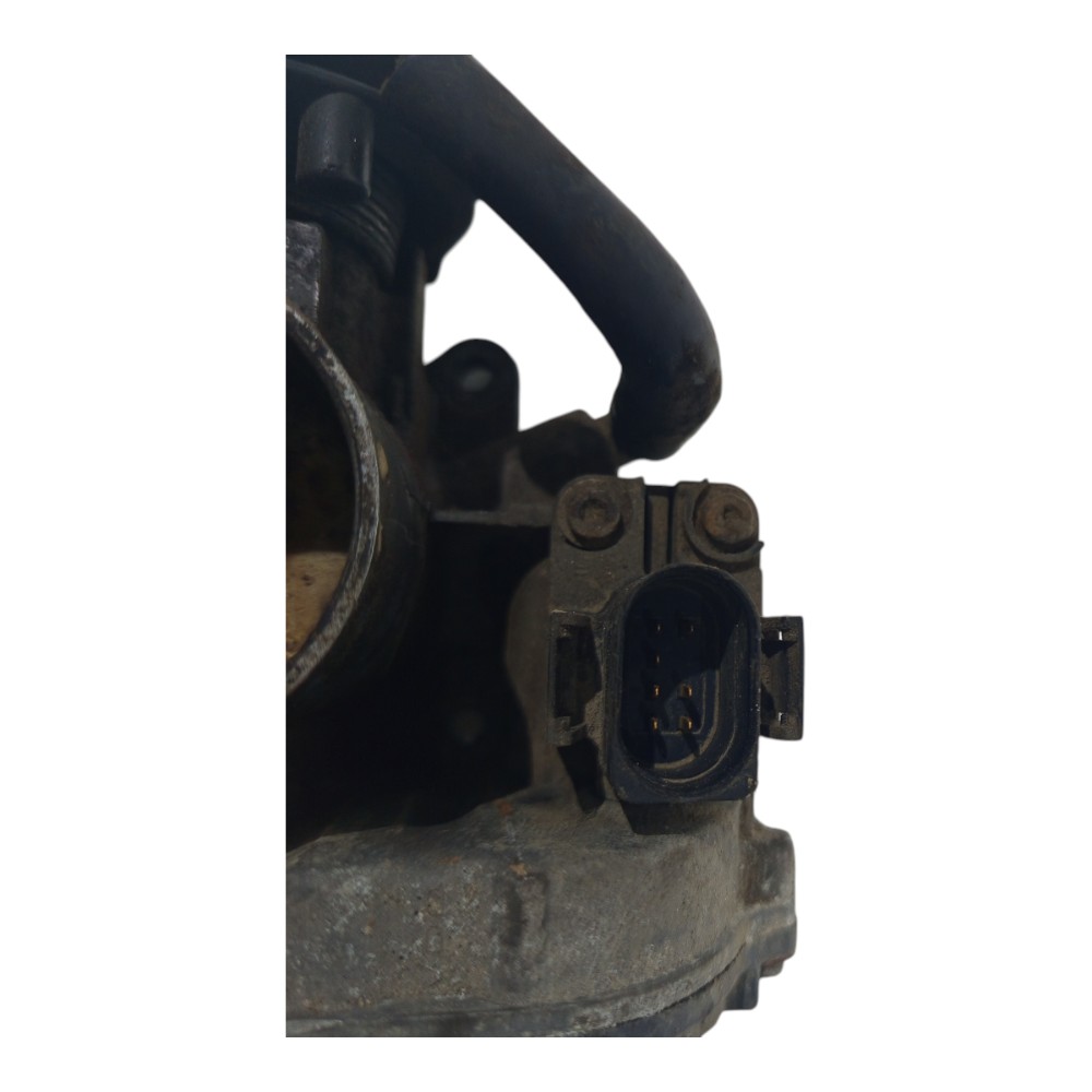 Corpo De Borboleta Tbi Volkswagen Gol Parati 1996 97 A 2005 6