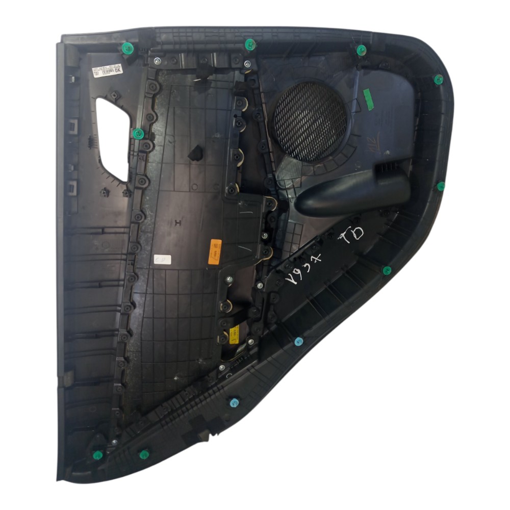 Forro Porta Traseiro Direito Hyundai Creta 2017 2018 A 2021 5