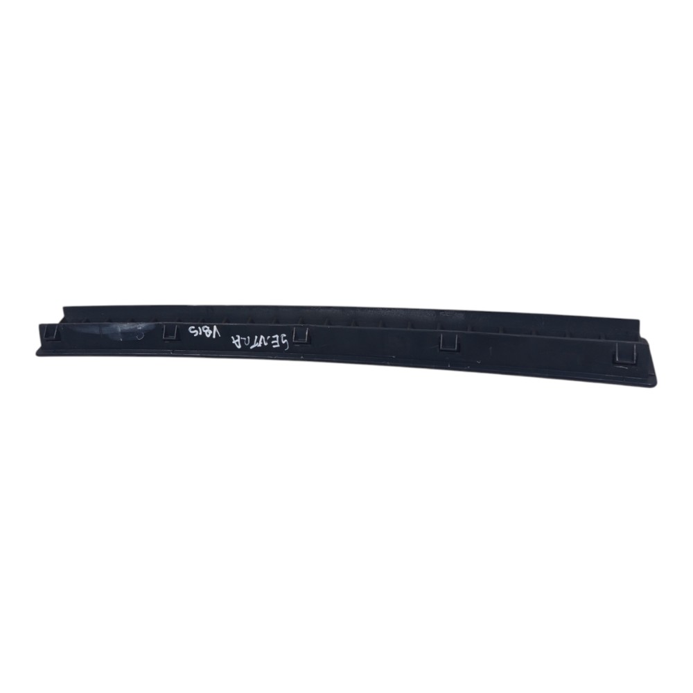 Acabamento Grade Superior Painel Frontal Sentra 2007 A 2013 1