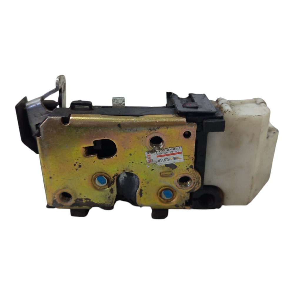 Fechadura Porta Dianteira Direita Fiat Doblo 2008 A 2020 5