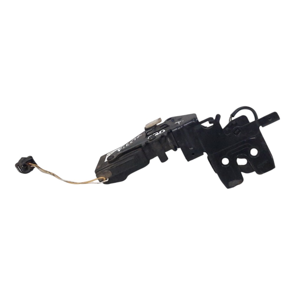 Fechadura Tampa Traseira Ford Fiesta Sedan 2003 2004 A 2013 3