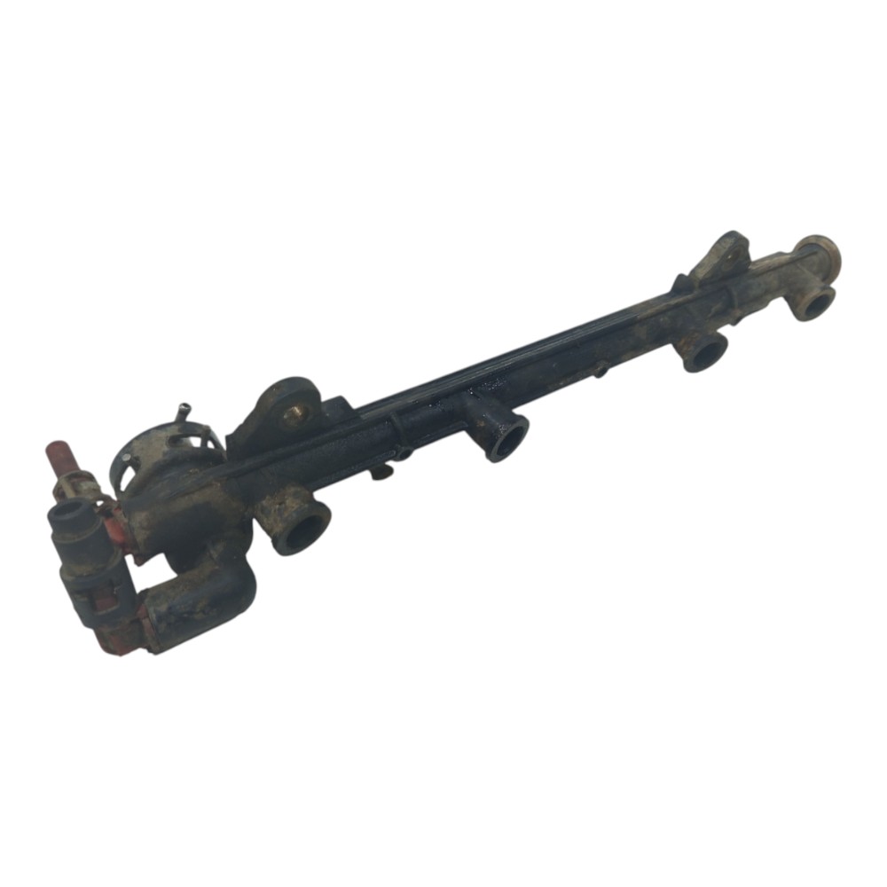 Flauta Bico Injeção Ford Fiesta 1996 1997 1998 1999 A 2002 5