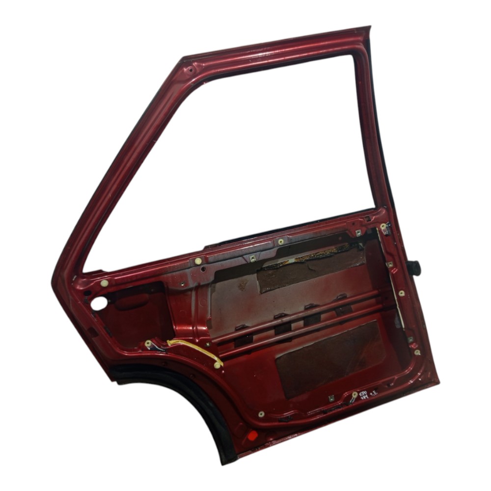 Porta Traseira Esquerda Fiat Tipo 1993 1994 1995 1996 A 1997 Traseira Esquerdo 6
