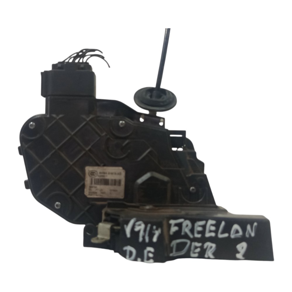 Fechadura Elétrica Diant Esquerdo Freelander 2 2007 A 2014 5