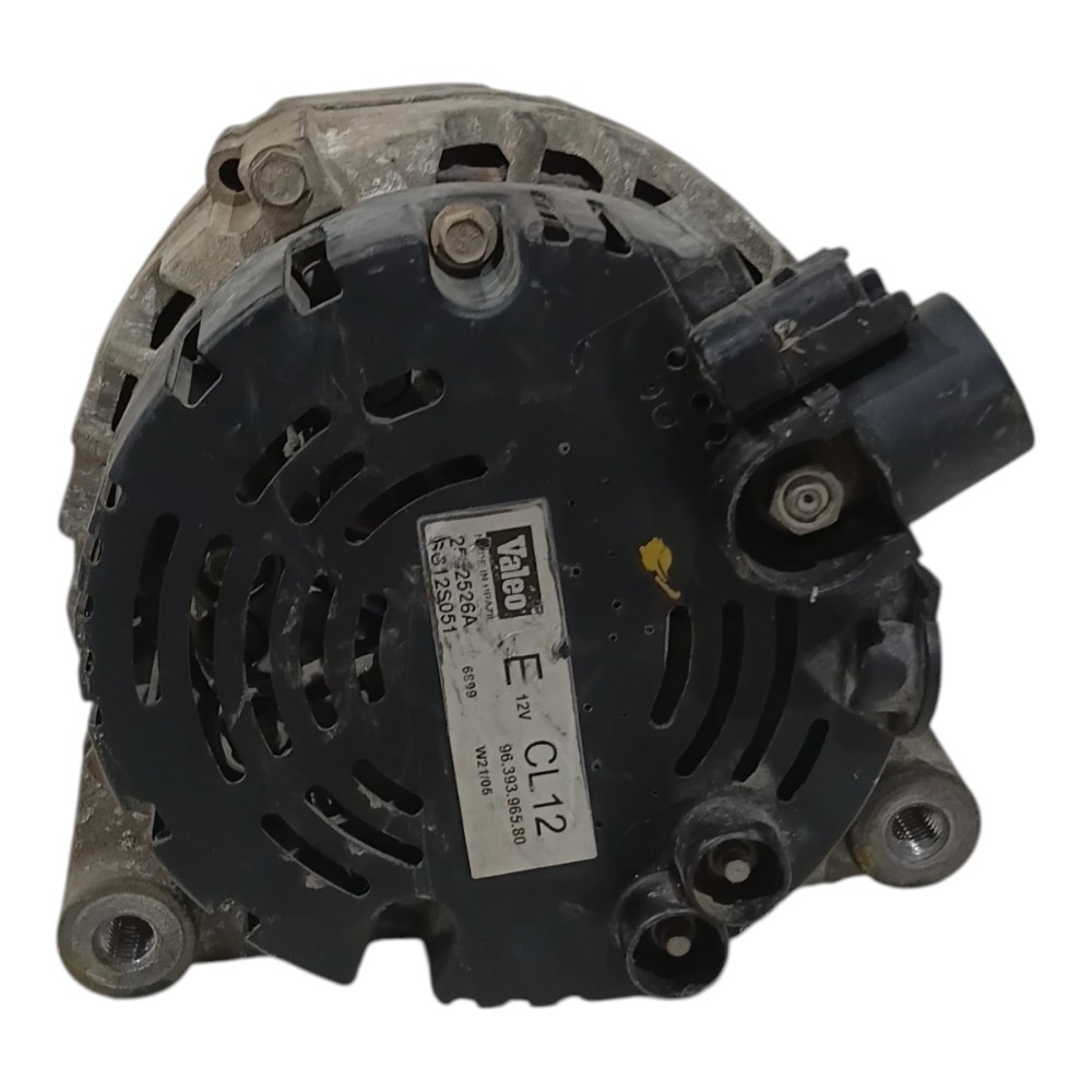 Alternador Peugeout 206 307 407 607 2.0 16v 2001 A 2008 4