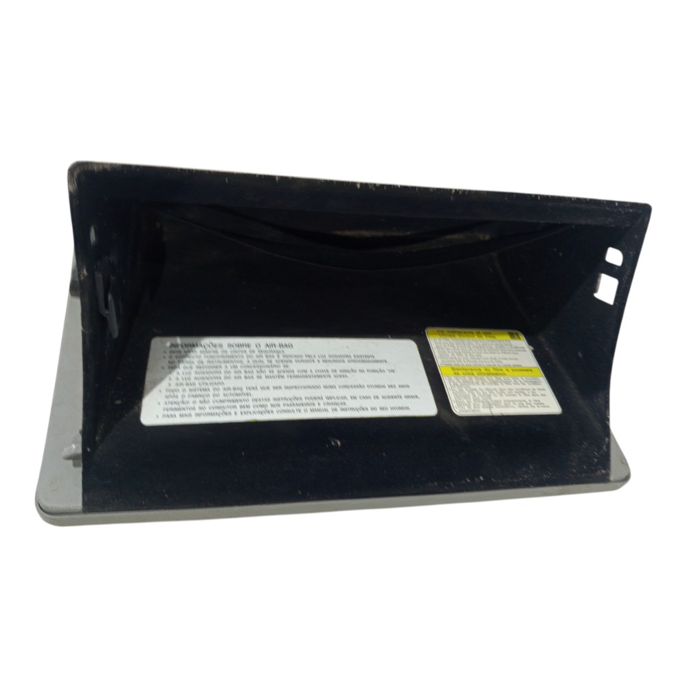 Tampa Porta Luvas Hyundai Santa Fé 2007 A 2012 6