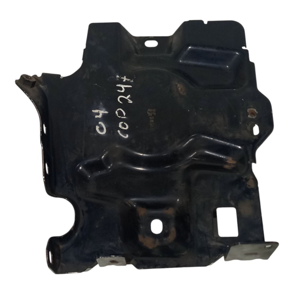Suporte Base Bateria Citroen C4 2007 2008 2009 2010 A 2013 4