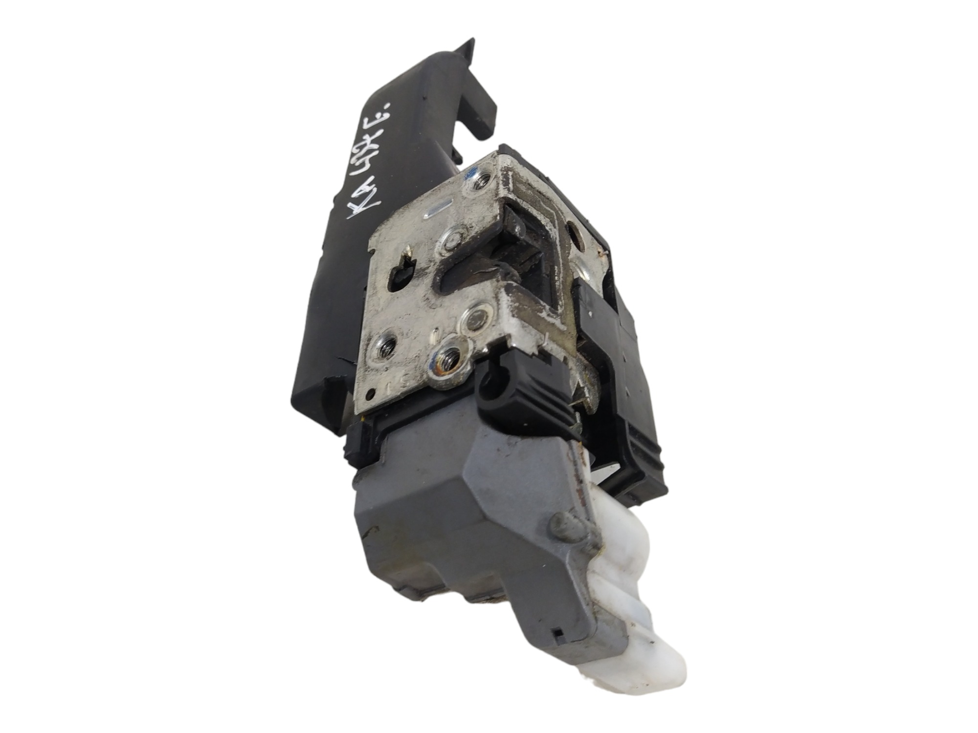 Fechadura Elétrica Dianteira Esquerda Ford Ka 2008 A 2013 3