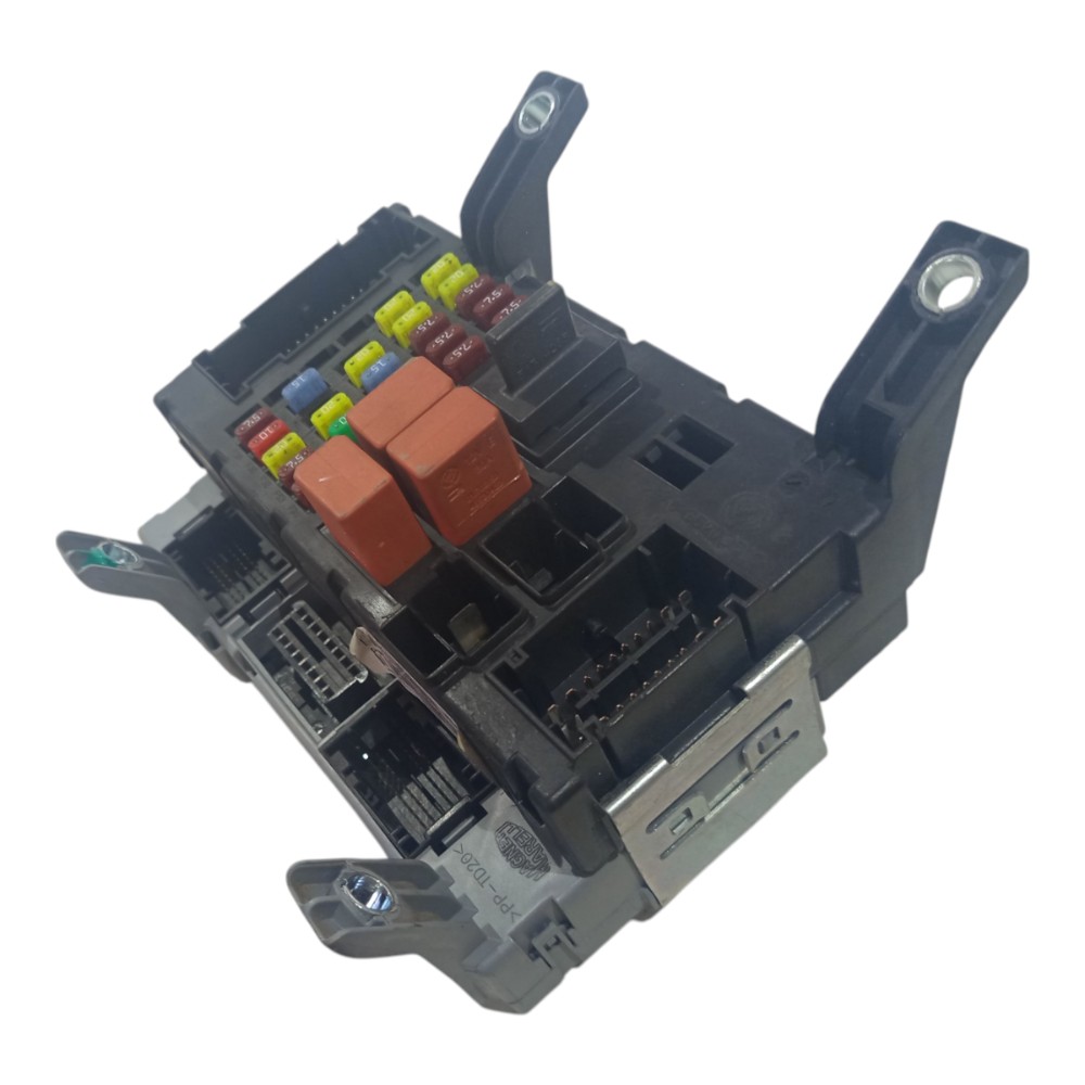 Módulo Caixa Fusíveis Fiat Punto Linea 2007 2008 2009 A 2017 3